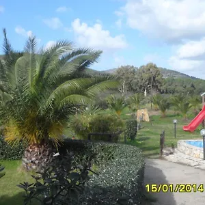  Farm stay Isidoro