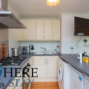 Lovely By The Hillwood Park-free Parking Appartement Édimbourg