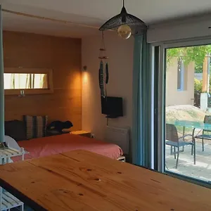 Studio 25m2 +terrasse Non Abritée Appartement Ceyzeriat