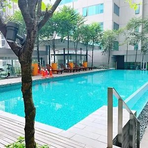 Mercu Summer Klcc By Tasrifa Kuala Lumpur