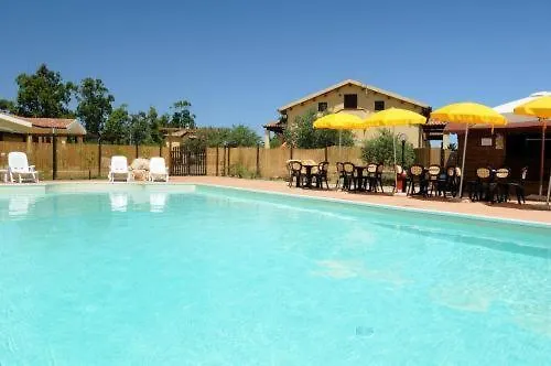 Séjour à la ferme Agriturismo I Vigneti Olmedo Italie