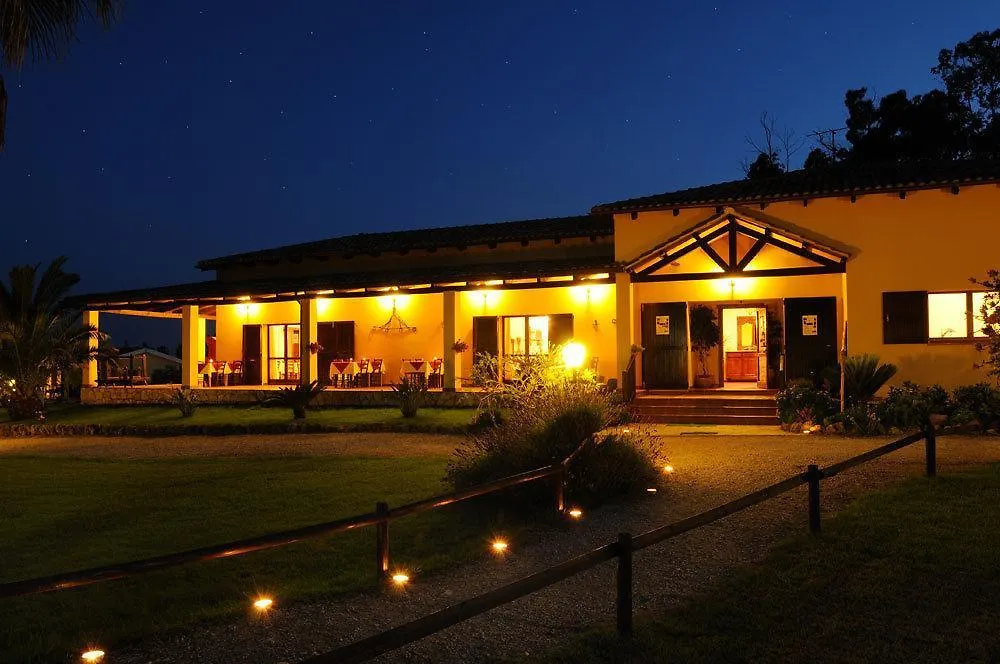 Agriturismo I Vigneti Olmedo 0*,