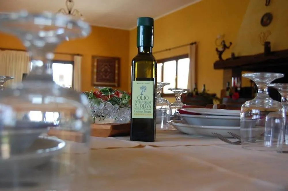 Séjour à la ferme Agriturismo I Vigneti Olmedo