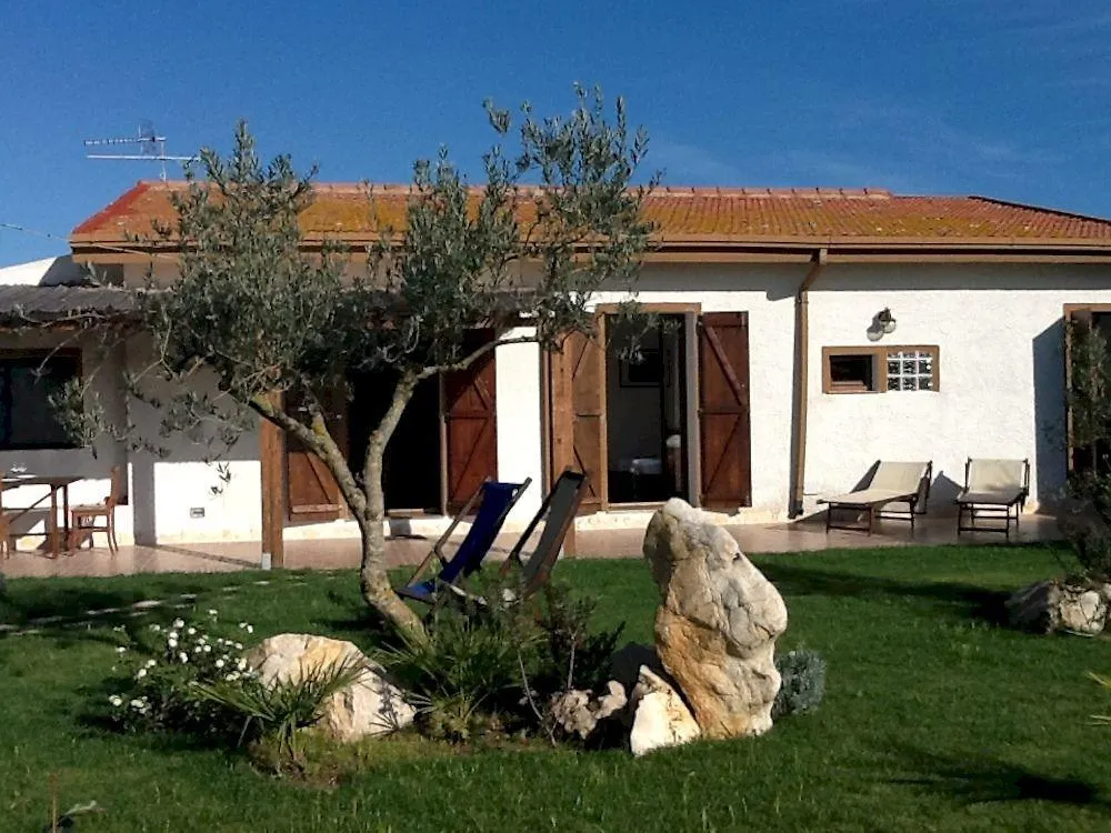 Agriturismo I Vigneti Olmedo