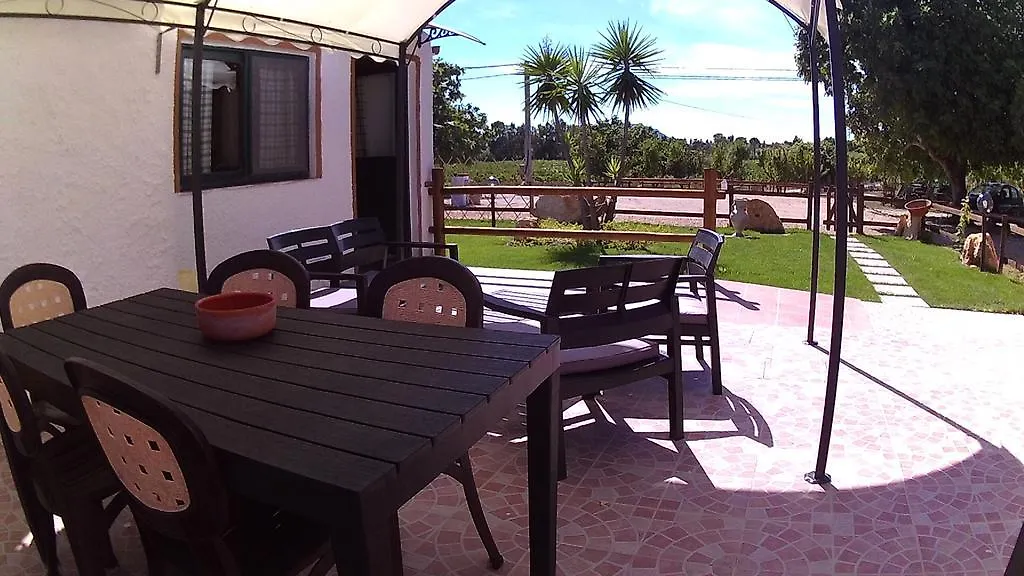 Agriturismo I Vigneti Olmedo