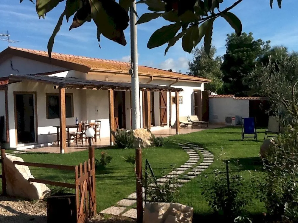 Agriturismo I Vigneti Olmedo Italie