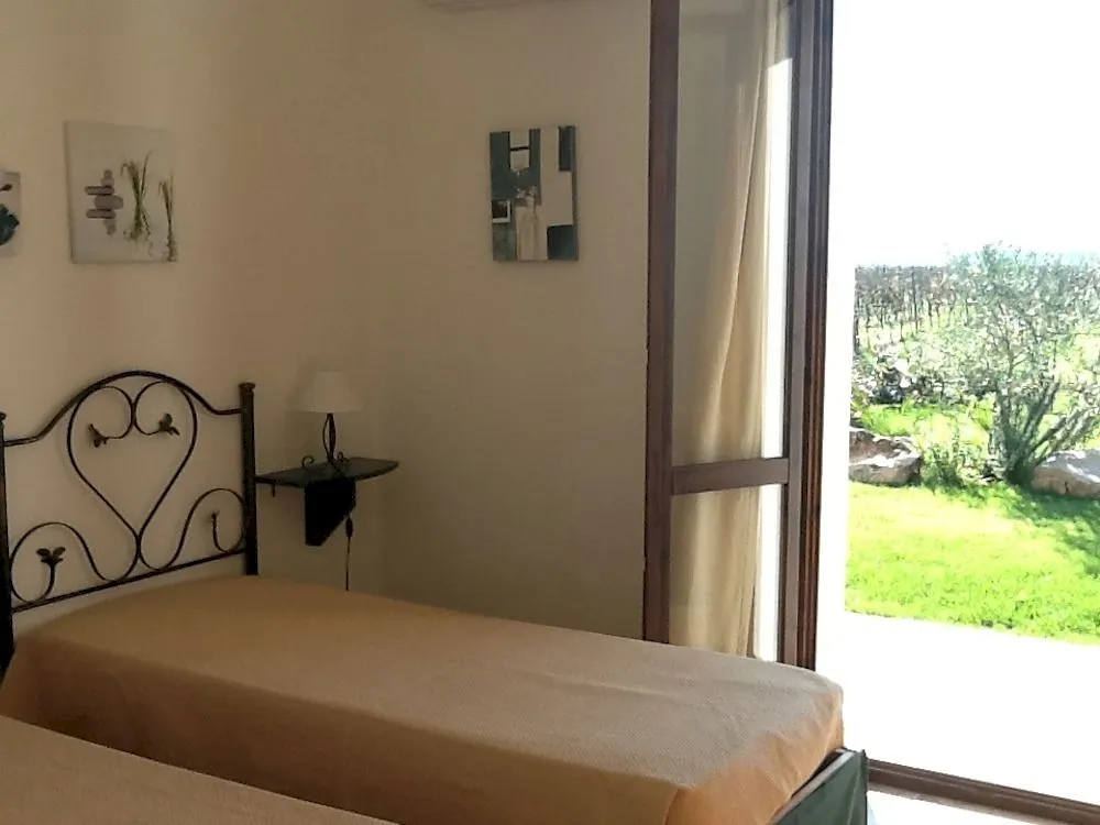 Séjour à la ferme Agriturismo I Vigneti Olmedo
