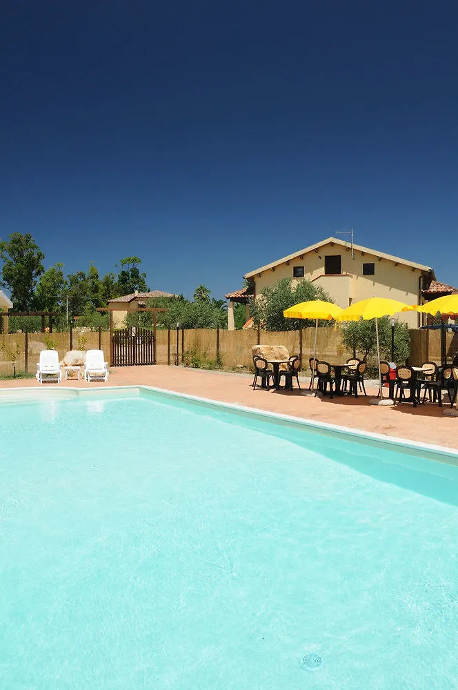 Agriturismo I Vigneti Olmedo Italie