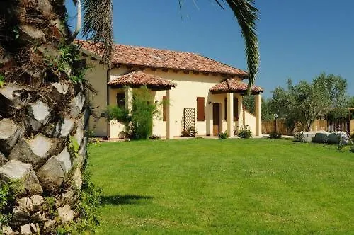 Séjour à la ferme Agriturismo I Vigneti Olmedo