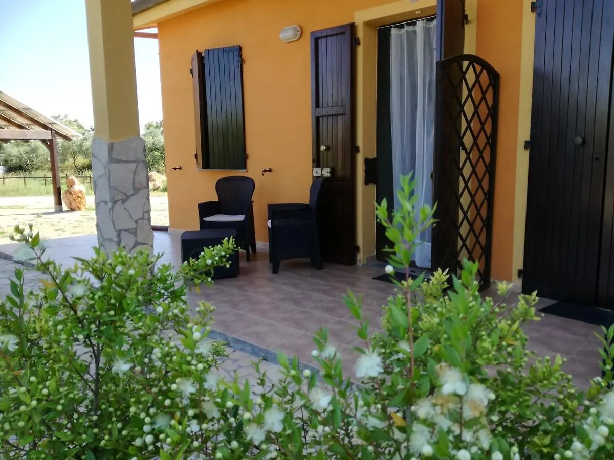Agriturismo I Vigneti Olmedo 0*,  Italie