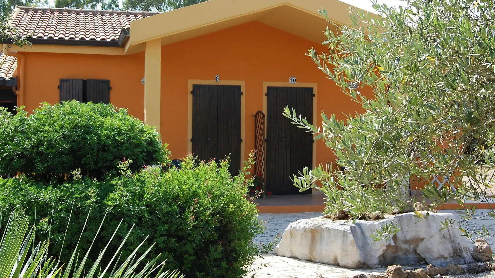 Agriturismo I Vigneti Olmedo Séjour à la ferme