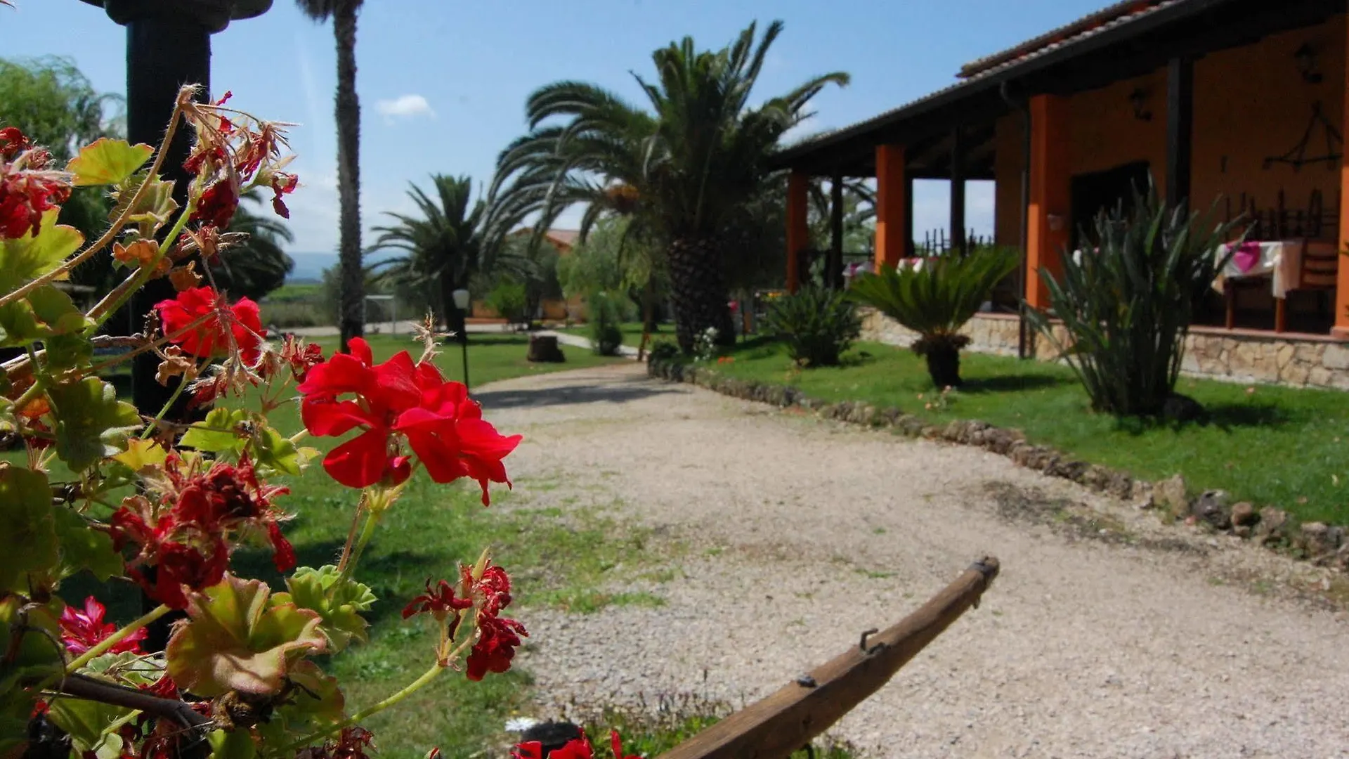 Séjour à la ferme Agriturismo I Vigneti Olmedo