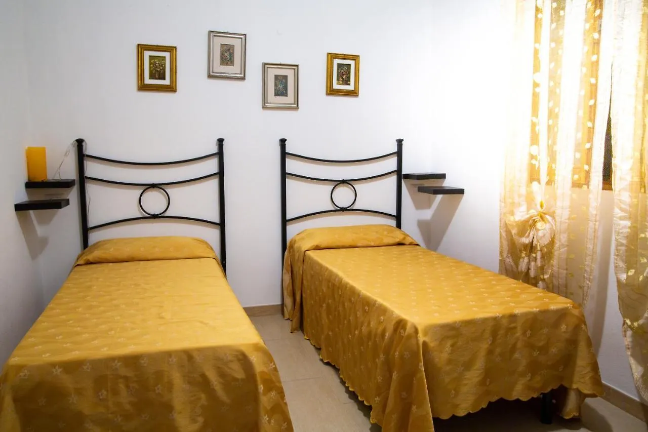 Agriturismo I Vigneti Olmedo Séjour à la ferme