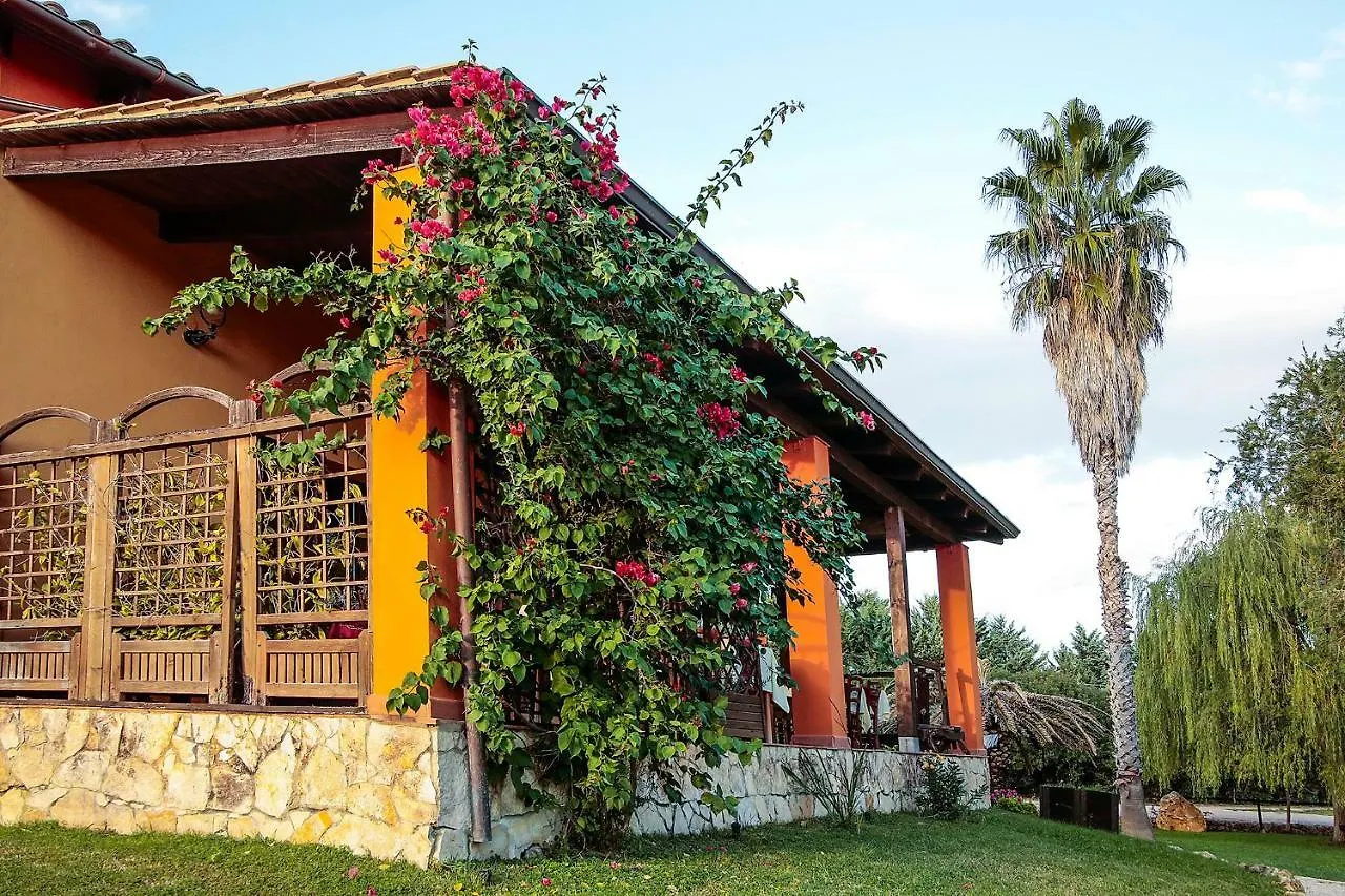 Agriturismo I Vigneti Olmedo
